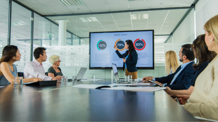 4 Ways to Level-Up Your Next Business Presentation