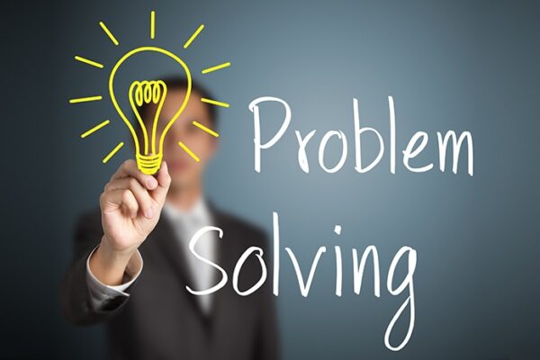 problem solving definition example