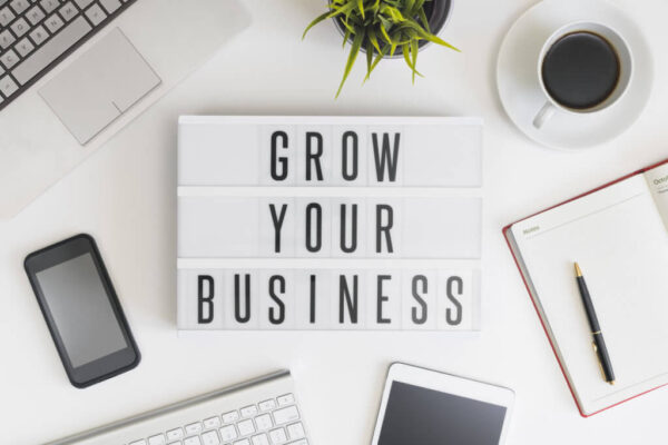 5 Tips to Grow your Business